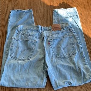 Levi 505 Jeans